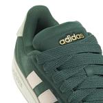 Adidas Womens Grand Court Alpha 00s Sportswear, Collegiate Green/Wonder Quartz/Linen Green, 9