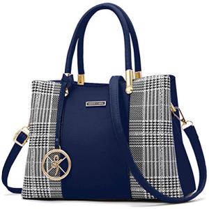 KURGOOL Women Purses and Handbags Top Handle Satchel Shoulder Bags Messenger Tote Bag for Ladie