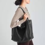 The Sak Los Feliz Large Tote Bag - Woman's Purse For Everyday, Travel, Beach Bag - Roomy Handbag With Shoulder Bag Strap