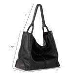 The Sak Los Feliz Large Tote Bag - Woman's Purse For Everyday, Travel, Beach Bag - Roomy Handbag With Shoulder Bag Strap
