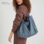 The Sak Los Feliz Large Tote Bag - Woman's Purse For Everyday, Travel, Beach Bag - Roomy Handbag With Shoulder Bag Strap