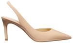 Michael Kors Women's Alina Flex Sling Pump, Light Blush, 5.5