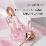 Morakot Floral Perfume & Elegant High Heels