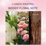 Morakot Floral Perfume & Elegant High Heels
