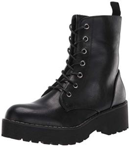 Dirty Laundry MAZZY Black Boot for Women, Size 6.5