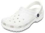 White Classic Clogs for Men and Women