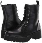 Dirty Laundry MAZZY Black Boot for Women, Size 6.5
