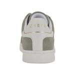 Guess Women's JRONE Green and White Sneakers