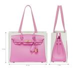 Chic Canvas Tote with Fun Fashion Print