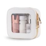 Mini Clear Makeup Bag Organizer for Travel