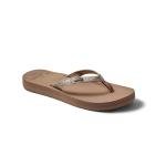 Reef Star Cushion Women's Flip Flops with Arch Support