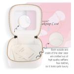 Mini Clear Makeup Bag Organizer for Travel