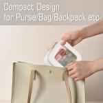 Mini Clear Makeup Bag Organizer for Travel