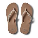 Reef Star Cushion Women's Flip Flops with Arch Support