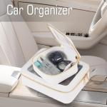 Mini Clear Makeup Bag Organizer for Travel