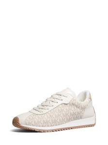 Michael Kors Rhodes Trainer for Women - Vanilla