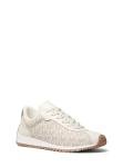 Michael Kors Rhodes Trainer for Women - Vanilla