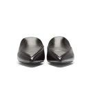 Cole Haan Black Leather Women's Piper Mules