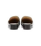 Cole Haan Black Leather Women's Piper Mules