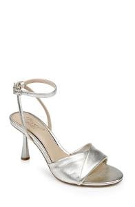Badgley Mischka Kaia Crisscross Sandal