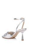 Badgley Mischka Kaia Crisscross Sandal