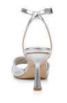 Badgley Mischka Kaia Crisscross Sandal