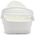 White Classic Clogs for Men and Women