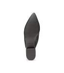 Cole Haan Black Leather Women's Piper Mules