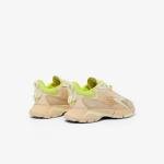 Lacoste Women's Neo Tech Sneaker in Yellow