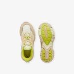 Lacoste Women's Neo Tech Sneaker in Yellow