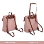 Montana West Versatile Crossbody Daypack Purse