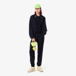 Lacoste Women's Neo Tech Sneaker in Yellow