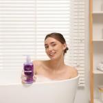 Lavender Spa Gift Set – 8-Piece Self-Care Kit