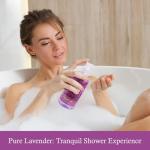 Lavender Spa Gift Set – 8-Piece Self-Care Kit