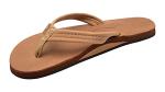 Ladies Luxury Leather Rainbow Sandals with Arch Support