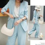 CROJUYI Retro Crescent Shoulder Bags for Women