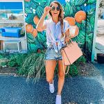 Dasein Women's Tote with Matching Clutch Set