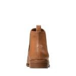 Clarks Taylor Shine Tan Chelsea Boots for Women