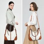 TANTOMI Vegan Leather Hobo Bags for Women