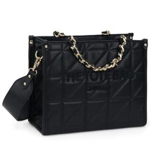 Chinllo Quilted Chain Tote Bag for Women
