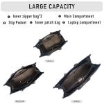 Chinllo Quilted Chain Tote Bag for Women