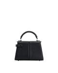 JW PEI Elise Black Top Handle Bag