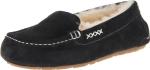 Old Friend Bella Moccasin for Women, Black