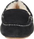 Old Friend Bella Moccasin for Women, Black