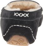 Old Friend Bella Moccasin for Women, Black