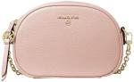Michael Kors Jet Set Small Oval Crossbody Bag