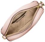 Michael Kors Jet Set Small Oval Crossbody Bag