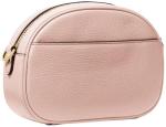 Michael Kors Jet Set Small Oval Crossbody Bag