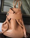LaGaksta Stella Anti-Theft Leather Backpack Purse