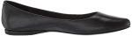 Nine West Black Speakup Ballet Flats, Size 8.5